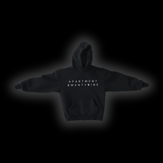 Signature Hoodie